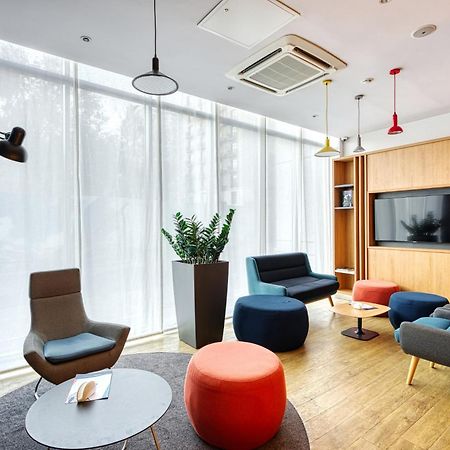 Holiday Inn Express - Almaty By Ihg Exterior photo