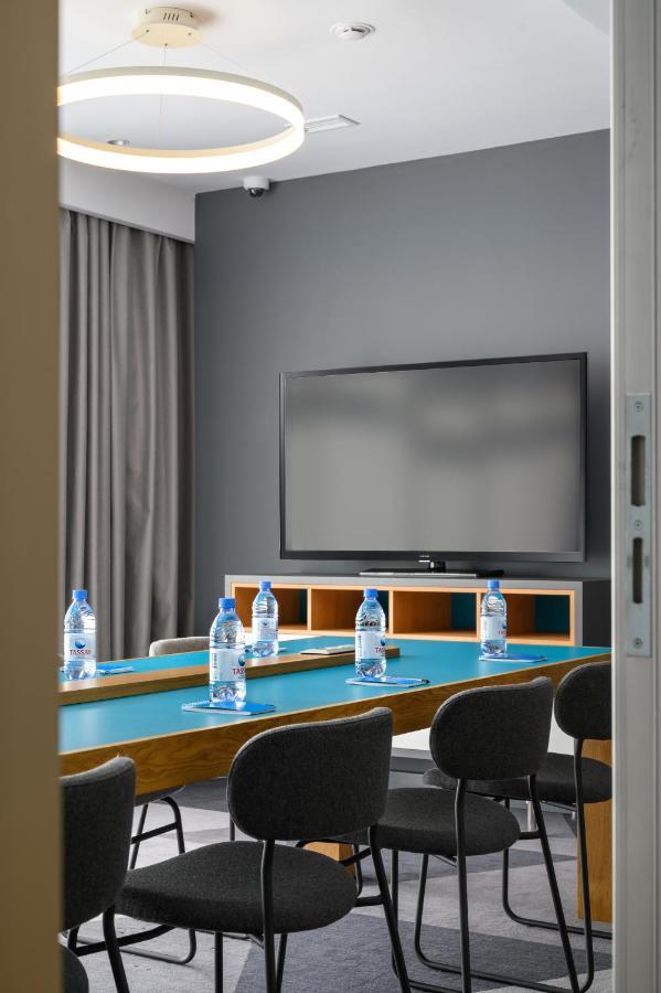 Holiday Inn Express - Almaty By Ihg Exterior photo