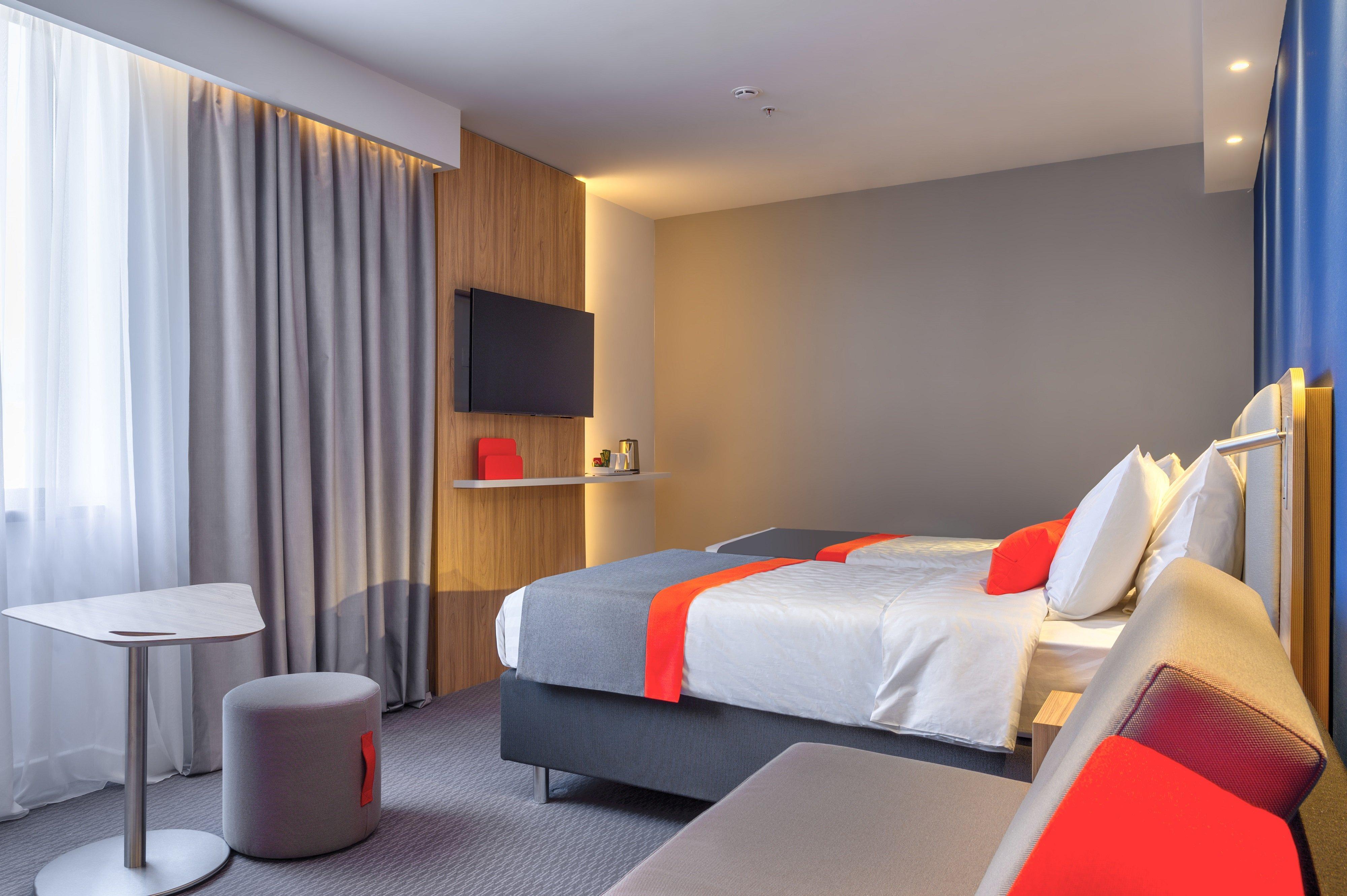 Holiday Inn Express - Almaty By Ihg Exterior photo